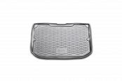 Коврик багажника Nissan Note 2006г